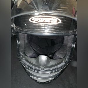 Harley Davidson helmet